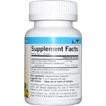 Eclectic Institute, Raw Fresh Freeze-Dried, Feverfew, 125 mg, 90 Non-GMO Veg Capsules - The Supplement Shop