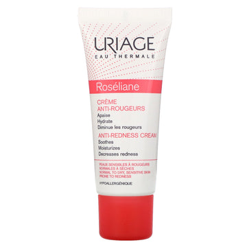 Uriage, Roseliane, Anti-Redness Cream, 1.35 fl oz (40 ml)