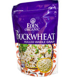 Eden Foods, Organic, Buckwheat, Hulled Whole Grain, 16 oz (454 g) - The Supplement Shop