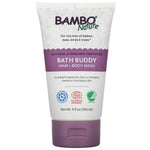 Bambo Nature, Bath Buddy Hair + Body Wash, 5 fl oz (150 ml) - The Supplement Shop