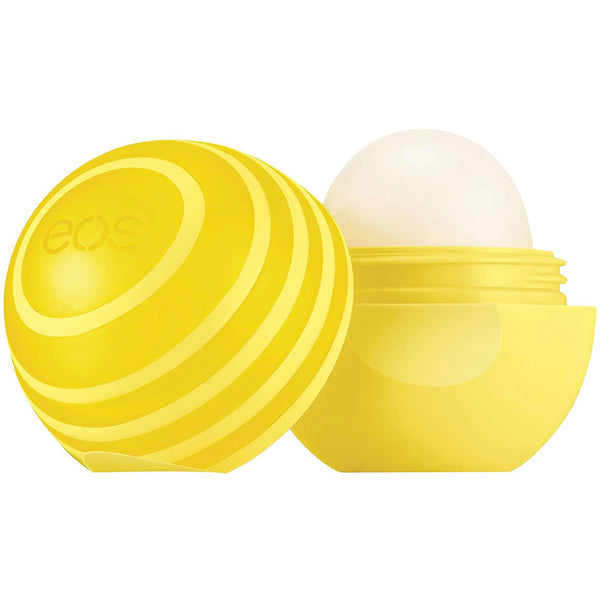 EOS, Lip Balm with SPF 15, Lemon Twist, .25 oz (7 g) - The Supplement Shop