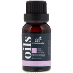 Artnaturals, Patchouli Oil, .50 fl oz (15 ml) - The Supplement Shop