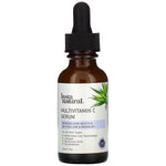InstaNatural, Multivitamin C Serum, Anti-Aging, 1 fl oz (30 ml) - The Supplement Shop