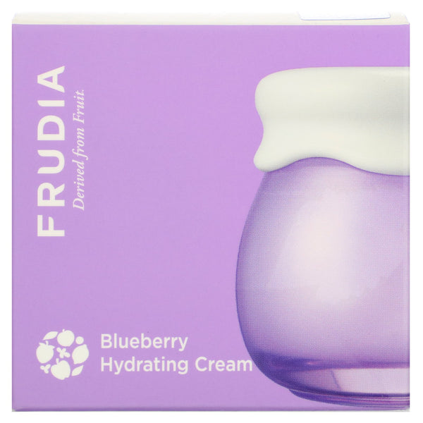 Frudia, Blueberry Hydrating Cream, 1.94 oz (55 g) - The Supplement Shop