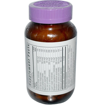 Bluebonnet Nutrition, Multiminerals & Boron, 180 Vegetable Capsules