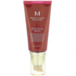 Missha, M Perfect Cover B.B Cream, SPF 42 PA+++, No. 29 Caramel Beige, 1.7 oz (50 ml) - The Supplement Shop