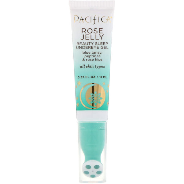 Pacifica, Beauty Sleep Undereye Gel, 0.37 fl oz (11 ml) - The Supplement Shop