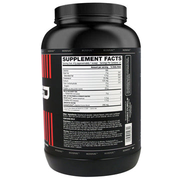 Kaged Muscle, Re-Kaged, Anabolic Protein Fuel, Strawberry Lemonade, 2.07 lbs (940 g)