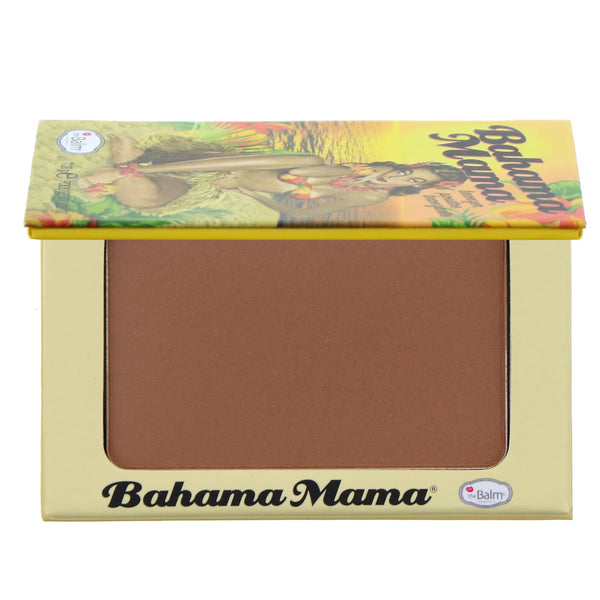 theBalm Cosmetics, Bahama Mama, Bronzer, Shadow & Contour Powder, 0.25 oz (7.08 g) - The Supplement Shop