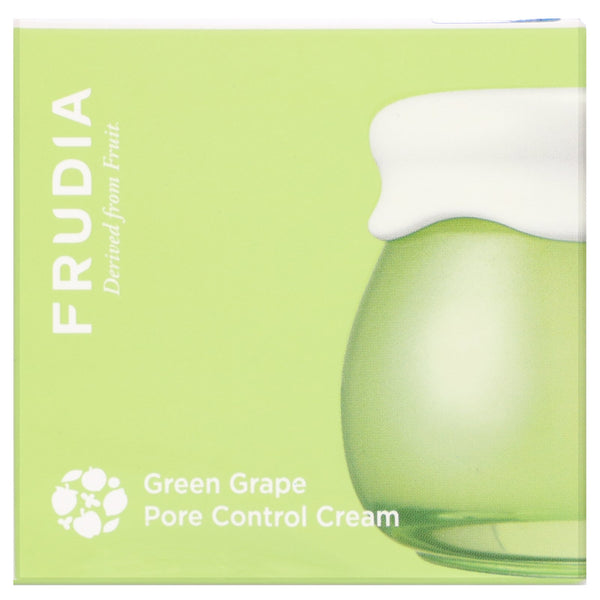 Frudia, Green Grape Pore Control Cream, 1.94 oz (55 g) - The Supplement Shop