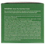 Innisfree, Green Tea Seed Eye Cream, 1.01 fl oz (30 ml) - The Supplement Shop