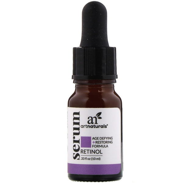 Artnaturals, Retinol Serum, .33 fl oz (10 ml) - The Supplement Shop