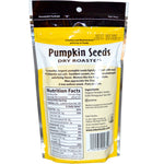 Eden Foods, Organic, Pumpkin Seeds, Dry Roasted, 4 oz (113 g) - The Supplement Shop