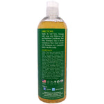 Real Aloe, Aloe Vera Shampoo with Argan Oil & Oat Beta Glucan, 16 fl oz (473 mL) - The Supplement Shop