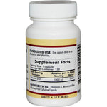 Kirkman Labs, Vitamin D-3, 1000 IU, 120 Capsules - The Supplement Shop