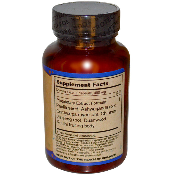 Dragon Herbs, Perilla Clear, 450 mg, 60 Vegetarian Capsules - The Supplement Shop