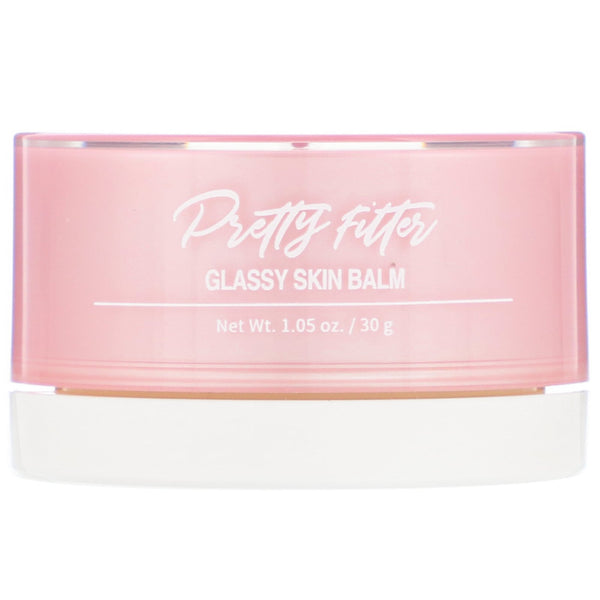 Touch in Sol, Pretty Filter, Glassy Skin Balm, 1.05 oz (30 g) - The Supplement Shop