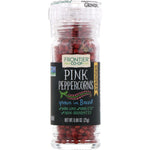Frontier Natural Products, Pink Peppercorns, 0.88 oz (25 g) - The Supplement Shop