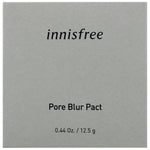 Innisfree, Pore Blur Pact, 0.44 oz (12.5 g) - The Supplement Shop