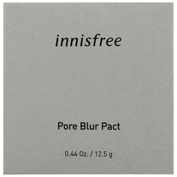 Innisfree, Pore Blur Pact, 0.44 oz (12.5 g)