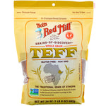 Bob's Red Mill, Teff, Whole Grain, 24 oz (680 g) - The Supplement Shop