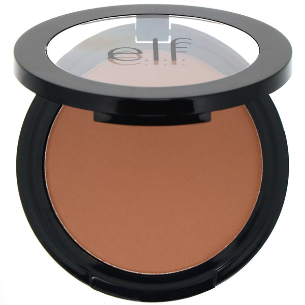 E.L.F., Primer-Infused Bronzer, Forever Sunkissed, 0.35 oz (10 g) - The Supplement Shop