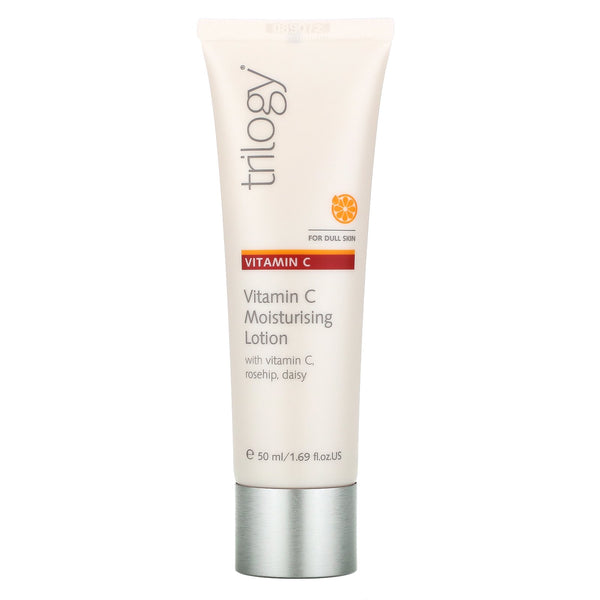 Trilogy, Vitamin C Moisturizing Lotion, 1.69 fl oz (50 ml) - The Supplement Shop