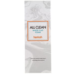 Heimish, All Clean, White Clay Foam, 150 g - The Supplement Shop