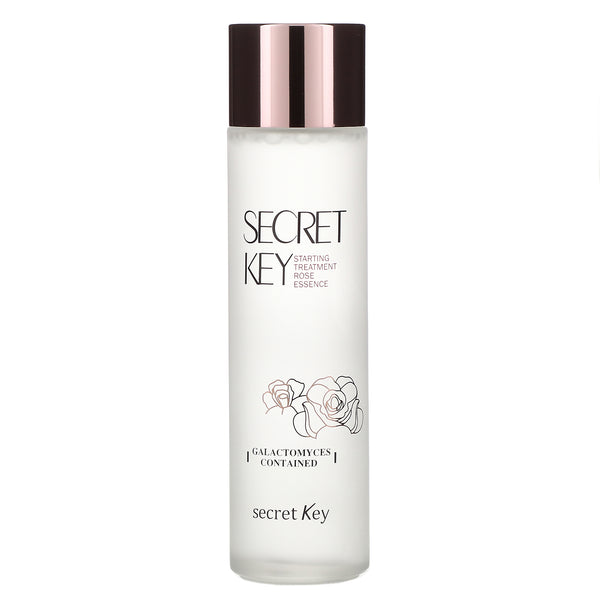 Secret Key, Starting Treatment Rose Essence, 5.07 fl oz (150 ml) - The Supplement Shop