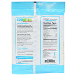 SeaSnax, Organic Premium Roasted Seaweed Snack, Original, 0.54 oz (15 g) - The Supplement Shop