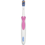Oral-B, 3D White, Battery Powered Toothbrush, 1 Toothbrush - The Supplement Shop