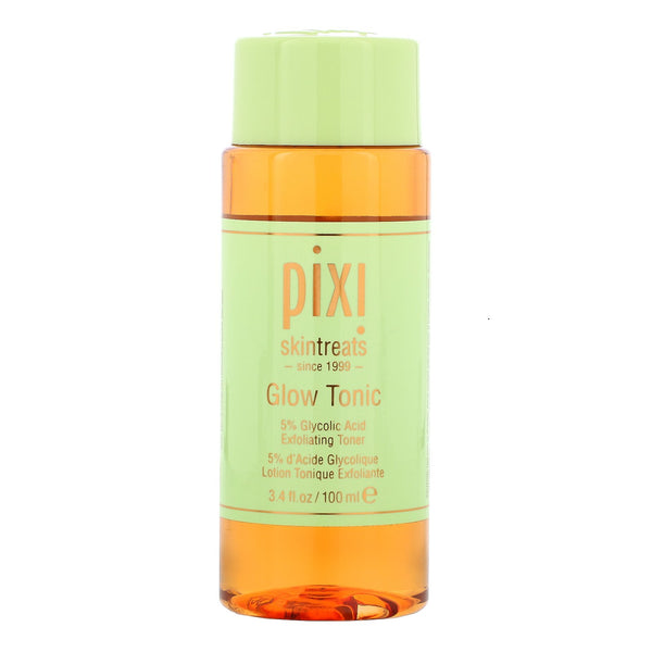 Pixi Beauty, Glow Tonic, Exfoliating Toner, Holiday Edition, 3.4 fl oz (100 ml) - The Supplement Shop