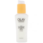 Olay, Complete, UV365 Daily Moisturizer, SPF 30, Sensitive, 2.5 fl oz (75 ml) - The Supplement Shop