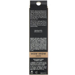 E.L.F., Wow Brow Gel, Taupe, 0.12 oz (3.5 g) - The Supplement Shop