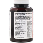 Yerba Prima, Moringa Caps, 400 mg, 180 Veg Caps - The Supplement Shop