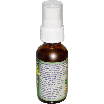 Flower Essence Services, Quintessentials, Post-Trauma Stabilizer, Flower Essence & Essential Oil, 1 fl oz (30 ml)
