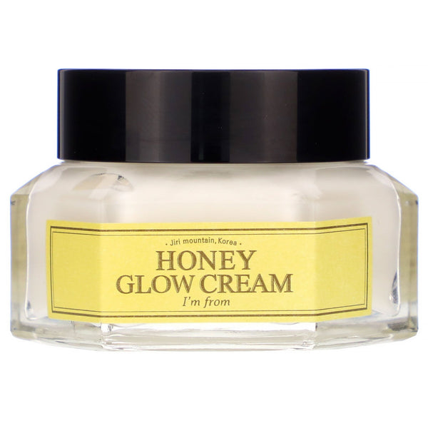 I'm From, Honey Glow Cream, 1.76 oz (50 g) - The Supplement Shop