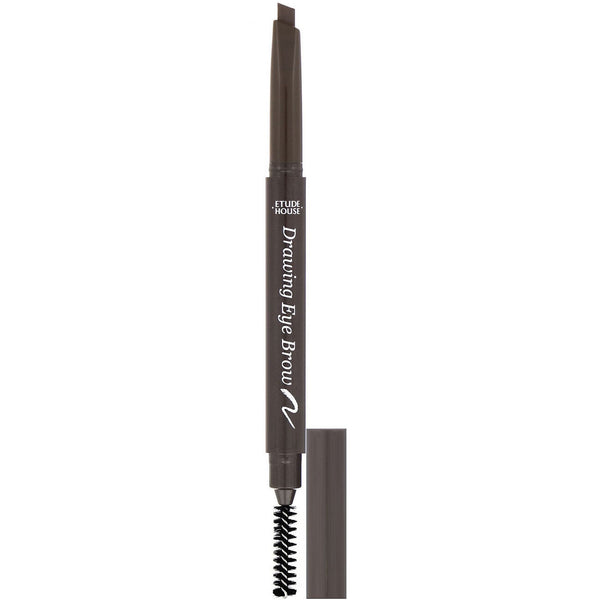 Etude House, Drawing Eye Brow, Brown #03, 1 Pencil - The Supplement Shop
