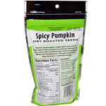 Eden Foods, Organic, Spicy Pumpkin Dry Roasted Seeds, 4 oz (113 g) - The Supplement Shop