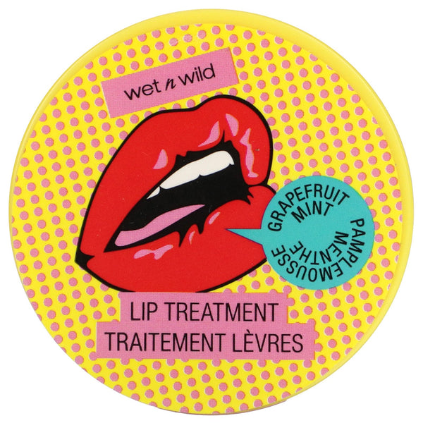 Wet n Wild, Perfect Pout Lip Treatment, Grapefruit & Mint, 0.21 oz (6 g) - The Supplement Shop