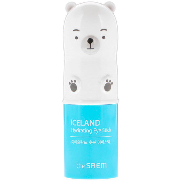 The Saem, Iceland, Hydrating Eye Stick, 0.24 oz (7 g) - The Supplement Shop