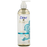 Dove, Amplified Textures, Hydrating Cleanse Shampoo, 11.5 fl oz (340 ml) - The Supplement Shop