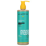 Alaffia, Beautiful Curls, Curl Enhancing Shampoo, Wavy to Curly, Unrefined Shea Butter, 12 fl oz (354 ml) - The Supplement Shop