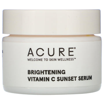 ACURE Brightening Vitamin C Sunset Serum 30ml
