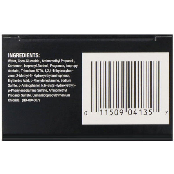 Just for Men, Touch of Gray, Comb-In Hair Color, Light Brown T-25, 1.4 oz (40 g) - The Supplement Shop