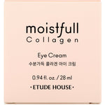 Etude House, Moistfull Collagen, Eye Cream, 0.94 fl oz (28 ml) - The Supplement Shop