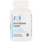 ZOI Research, Blood Glucose Support, 60 Vegetarian Capsules