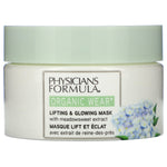 Physicians Formula, Organic Wear, Lifting & Glowing Mask, 1.7 fl oz (50 ml) - The Supplement Shop