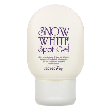 Secret Key, Snow White Spot Gel, 2.29 oz (65 g)