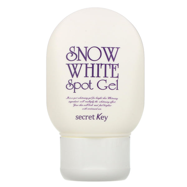 Secret Key, Snow White Spot Gel, 2.29 oz (65 g) - The Supplement Shop
